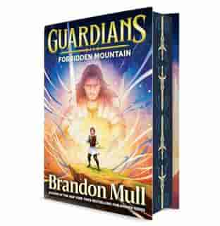 Book cover for FORBIDDEN MOUNTAIN by Brandon Mull