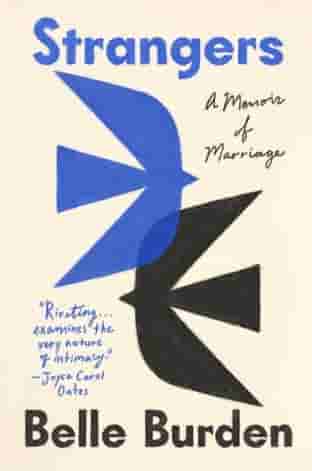 Book cover for STRANGERS by Belle Burden
