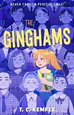 Book cover for THE GINGHAMS by T.C. Kemper