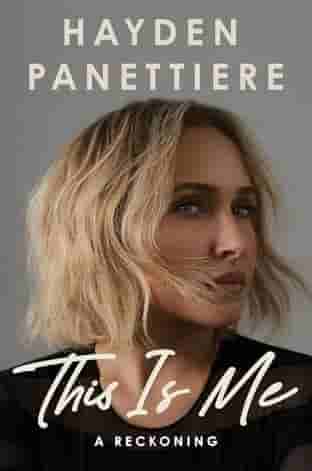 Book cover for THIS IS ME by Hayden Panettiere