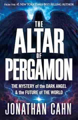 Book cover for THE ALTAR OF PERGAMON by Jonathan Cahn