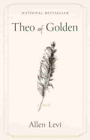 Book cover for THEO OF GOLDEN by Allen Levi