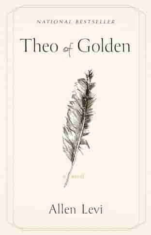 Book cover for THEO OF GOLDEN by Allen Levi