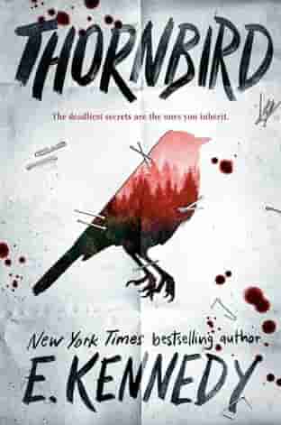 Book cover for THORNBIRD by E. Kennedy
