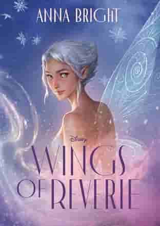 Book cover for WINGS OF REVERIE by Anna Bright